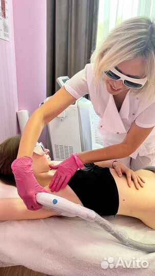 Фото эпиляция