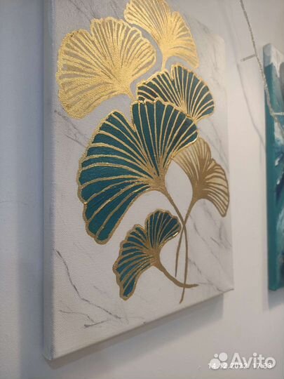 Картина интерьерная