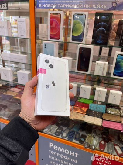iPhone 13, 128 ГБ