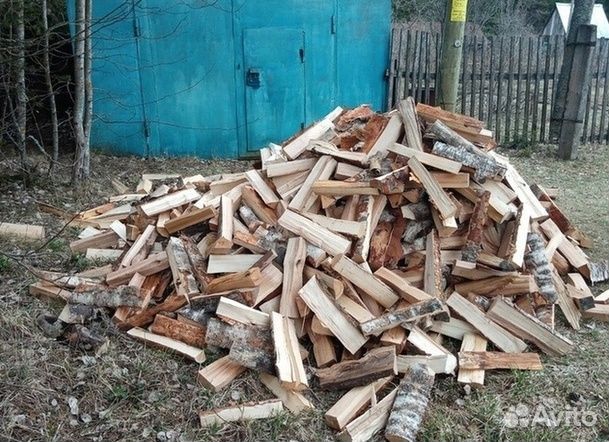 Дрова ольховые