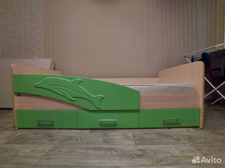 Детская кровать