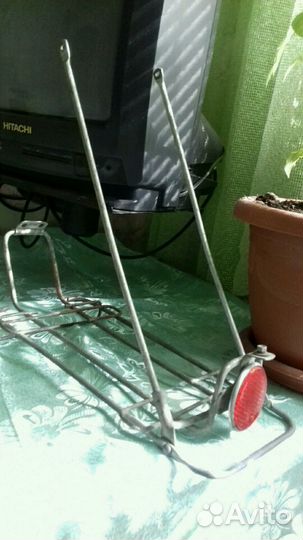 Багажник для велосипеда