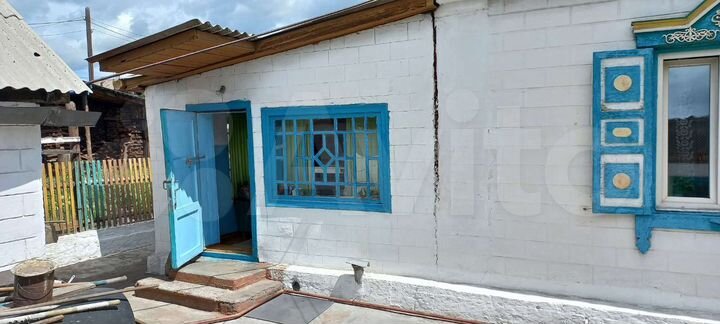 Дом 52,6 м² на участке 6,5 сот.