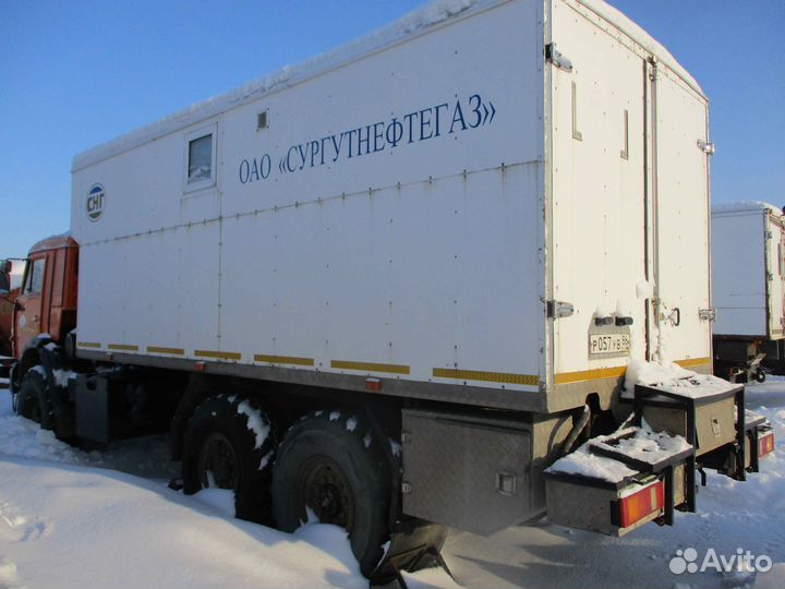 КамАЗ 43118, 2011