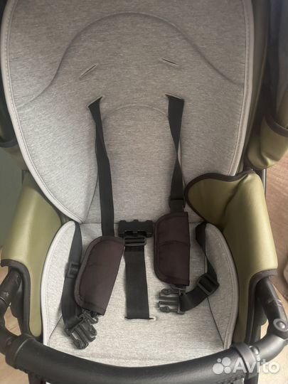 Коляска Roan bass soft 3 в 1