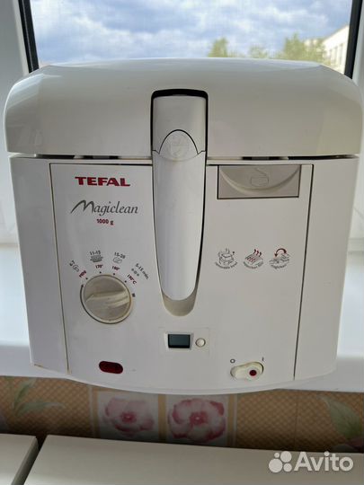 Фритюрница Tefal