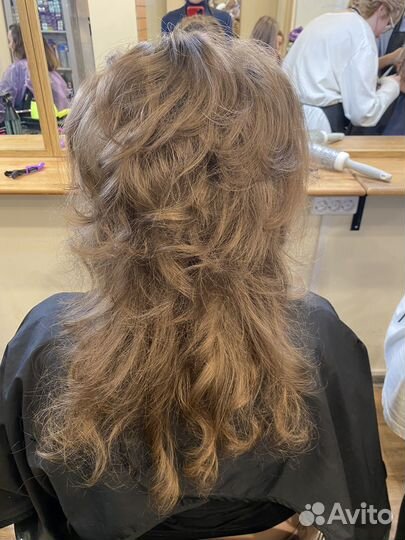 Ищу моделей на окрашивание и стрижку