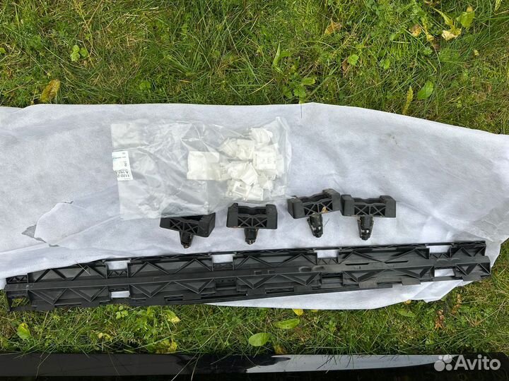 Пороги на авто мерседес