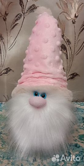 Игрушка Гном интерьерный