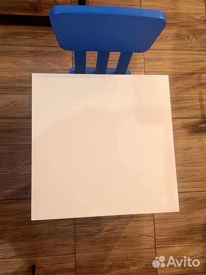 Детский стол и Стул бу