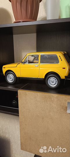 Нива ваз 2121