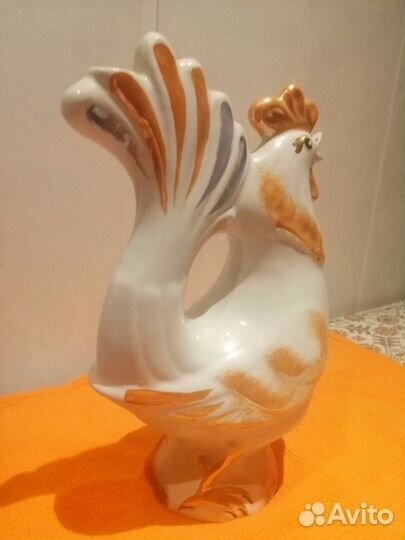 Фарфор СССР. Кувшин