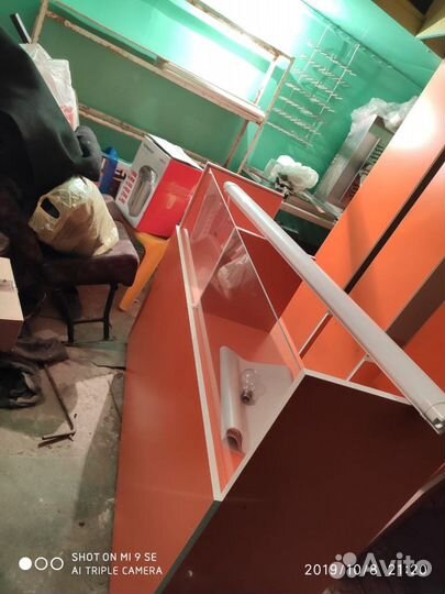 Полки новые 5 шт