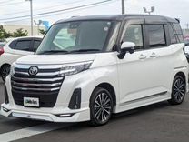 Toyota Roomy 1.0 CVT, 2021, 66 000 км, с пробегом, цена 885 000 руб.