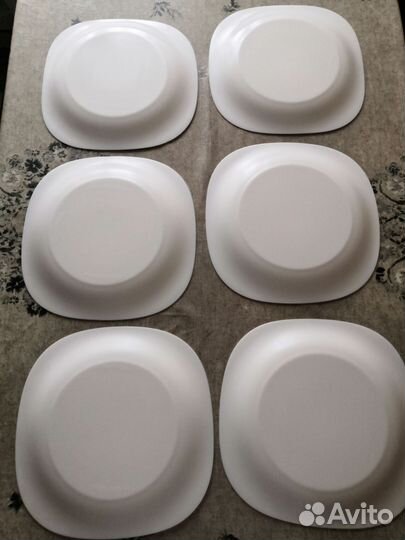 Тарелки luminarc