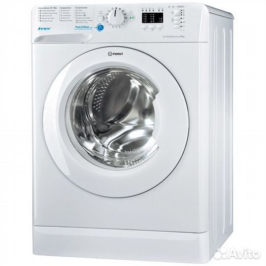 Стиральная машина Indesit bwsa 61051