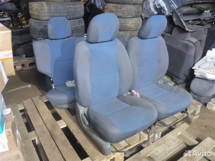 Сиденья Chery Tiggo T11 4G64S4M 2006