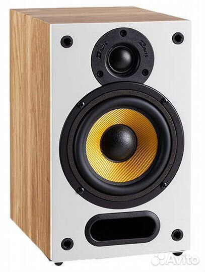 Полочная акустика Davis Acoustics MIA 30 light oak