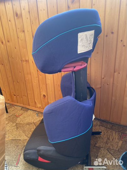 Автокресло Sybex 15-36 кг с изофикс