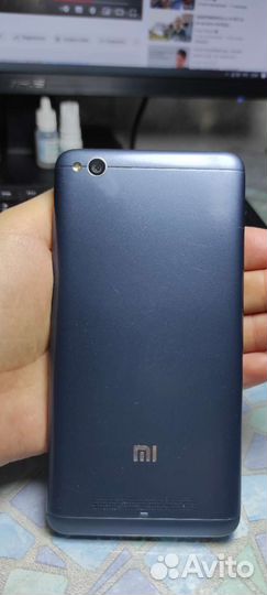 Телефон Xiaomi redmi 4A