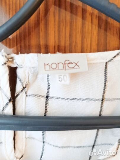 Женская блузка 54-56 размер