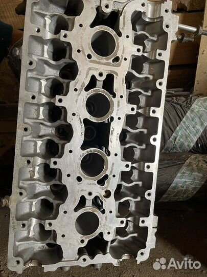 Гбц ваз 16 клапанный 21124