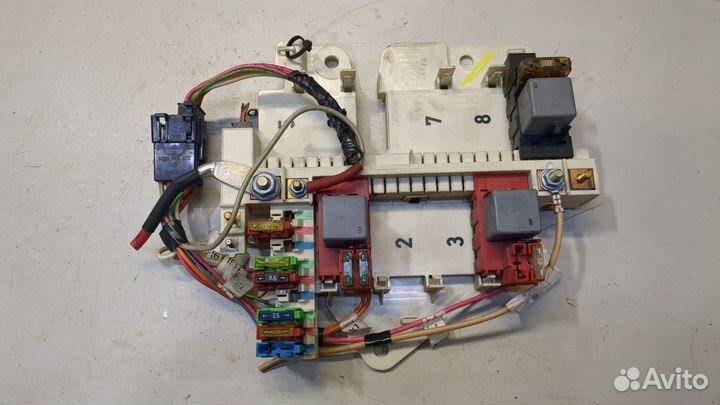 Блок реле Mercedes ML W163, 2000