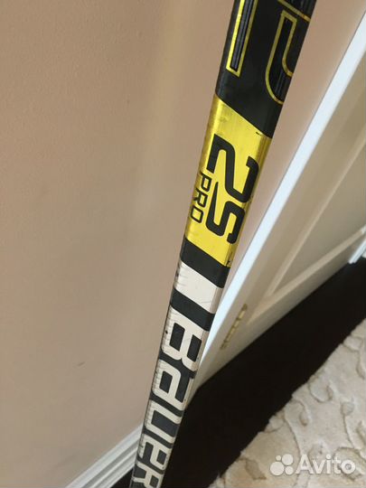 Клюшка хоккейная Bauer 2S pro jr
