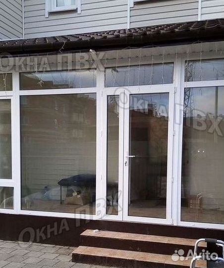 Окна за 1 день