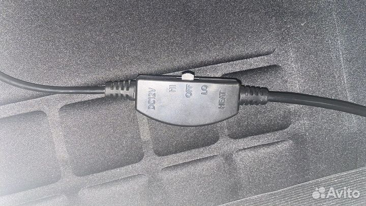 Чехлы с подогревом