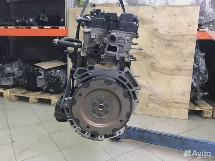 Двигатель Ford Mondeo 4 seba 2,3