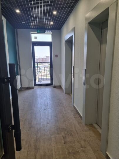 Квартира-студия, 23,2 м², 2/16 эт.