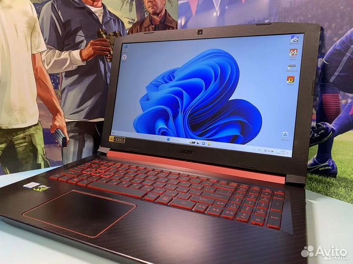 Надежные и производительные игровые ноутбуки для и