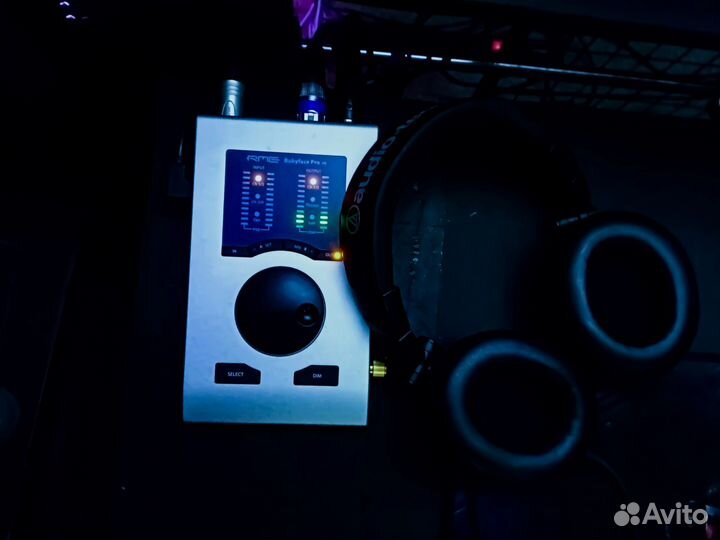 Студия Звукозаписи