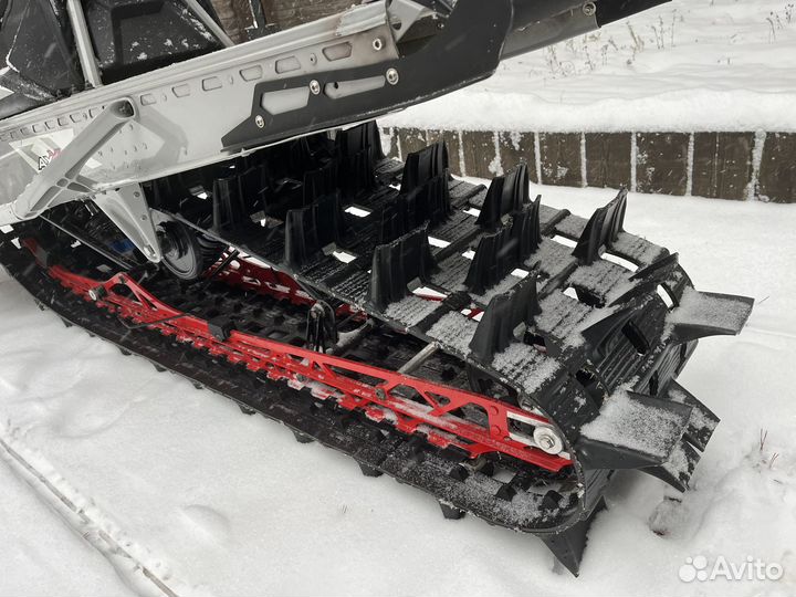 Polaris axys pro rmk khaos 850