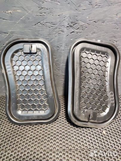 Накладка передняя правая Audi A6 C7 cyga 2016