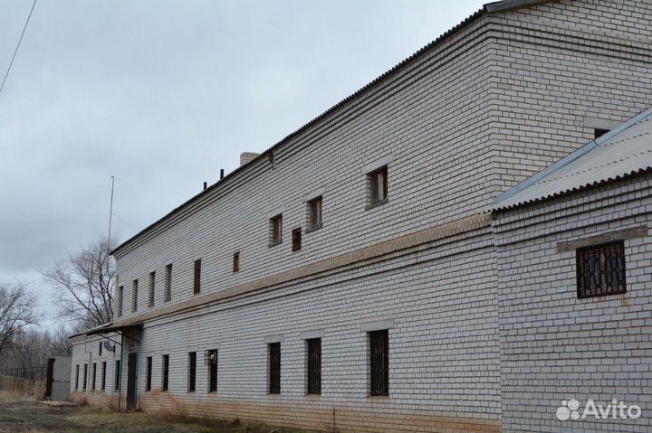 Мельнично-пекарский комплекс