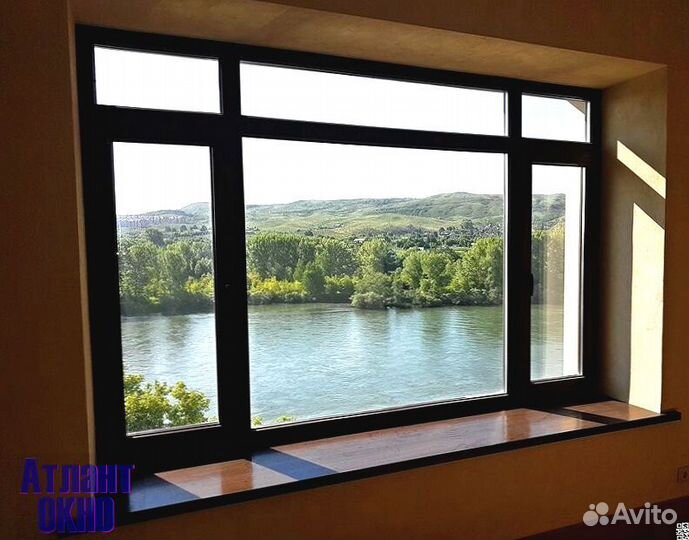 Пластиковые окна на заказ