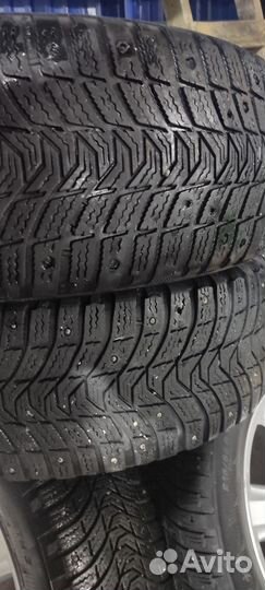 Литые диски r 17 5 114 3 бу