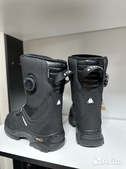 Мотоботинки Tobe Cordus V2