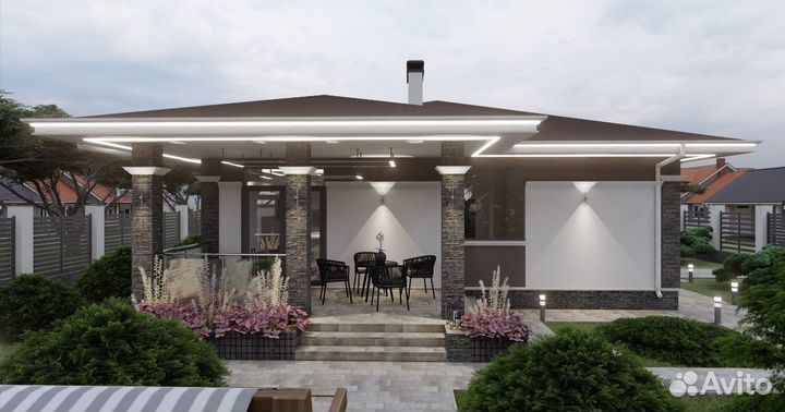 Проектирование домов/коттеджей