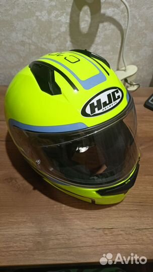 Мотошлем hjc c10