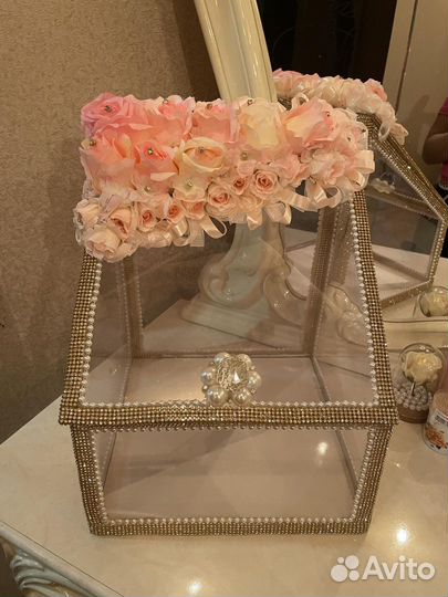 Шкатулка, кейс