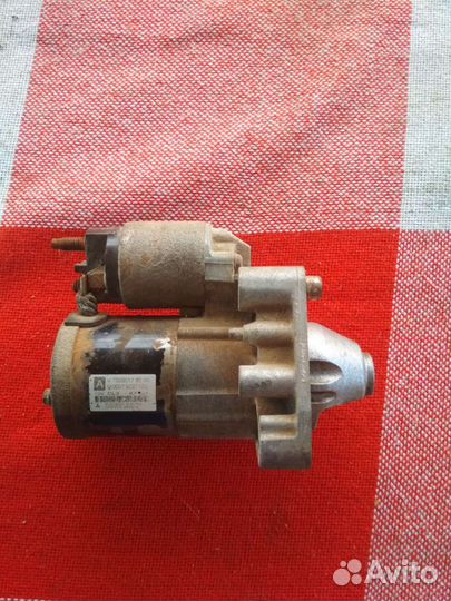 Стартер Peugeot 207 307 EP 1,6