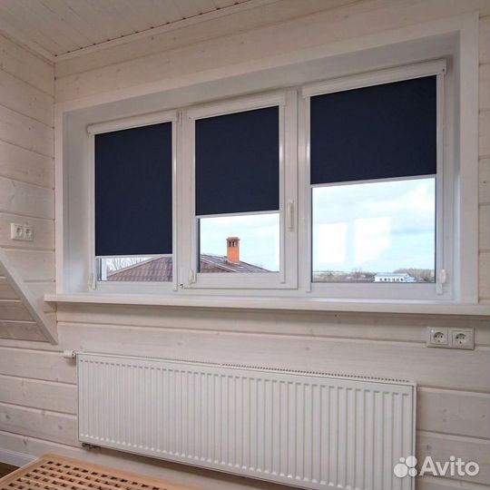 Пластиковые окна