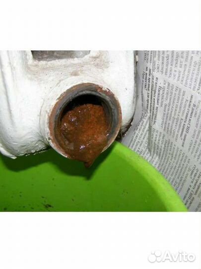 Промывка радиаторов,и отопительной системы