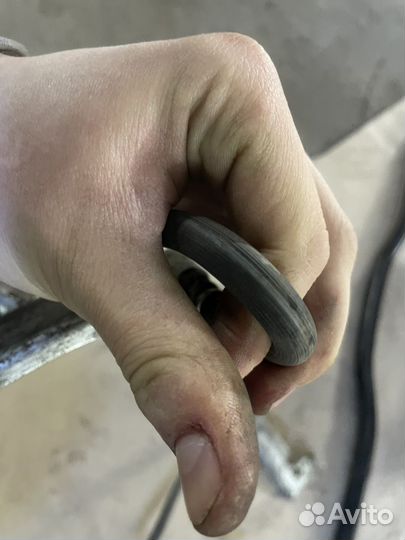 Шланги тормозные задние Ford Mustang 94-95г