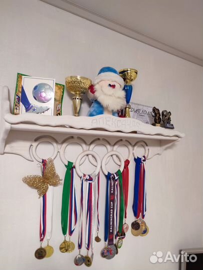 Медальница