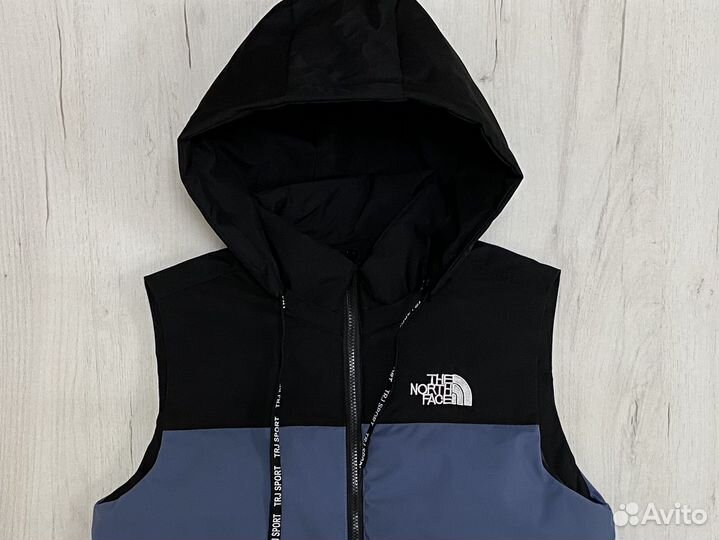 Жилетка мужская The North Face с 48 по 56 размер