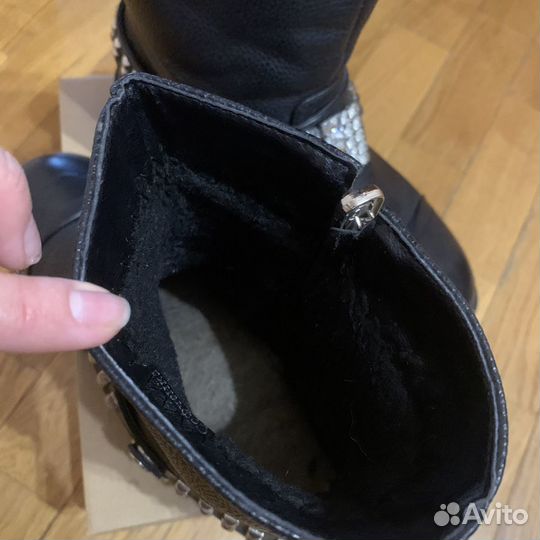 Сапоги